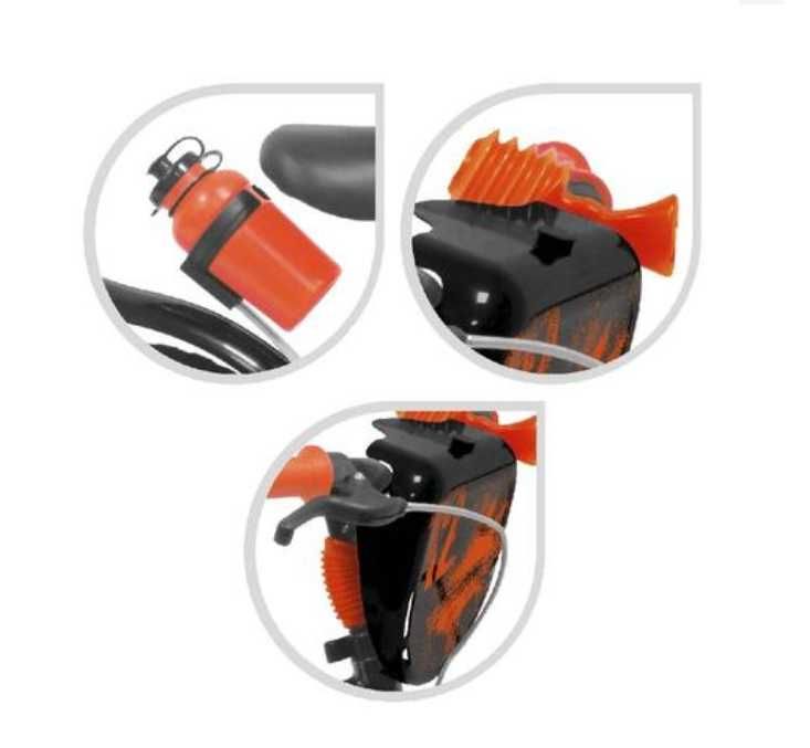 Bicicleta 12 polegadas