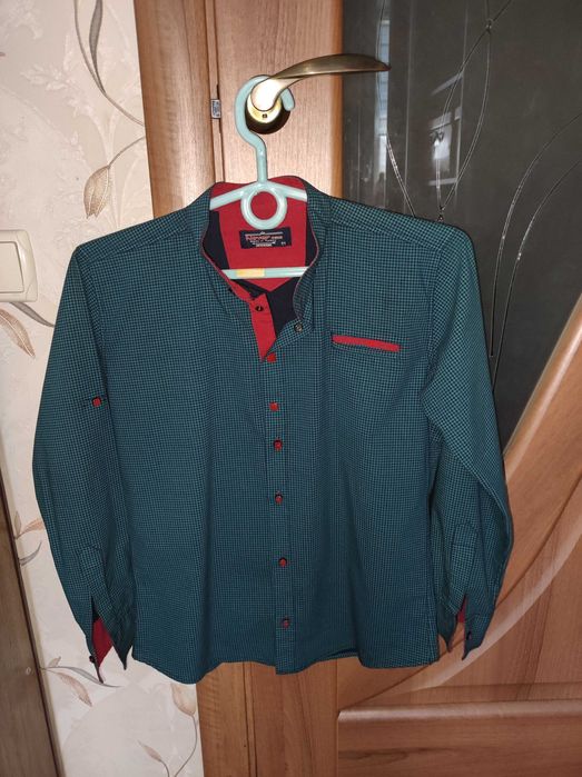 Сорочка ошатна Never Kids р146