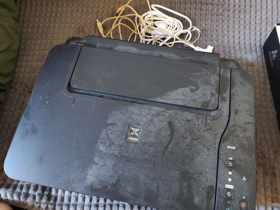 Drukarka canon PIXMA mp230