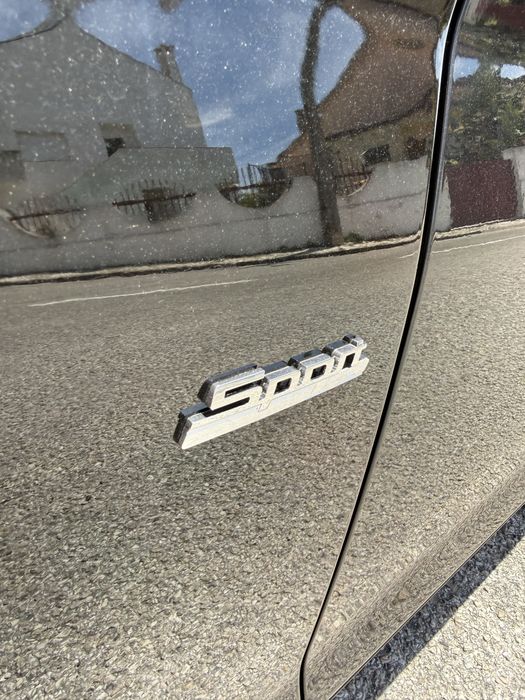 BMW 116d EffDyn Edition Sport M