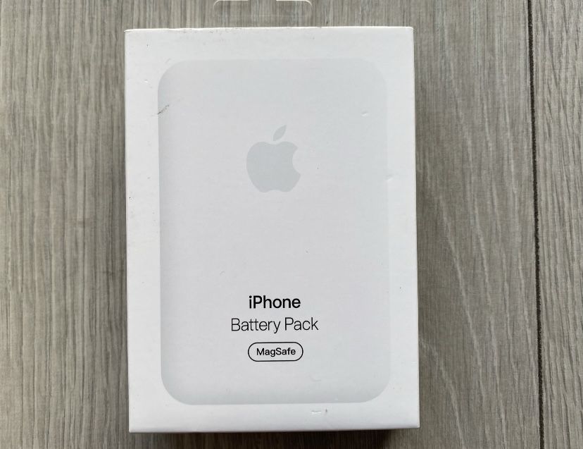 Nowy Oryginalny Indukcyjny Powerbank Battery Pack Apple Okazja