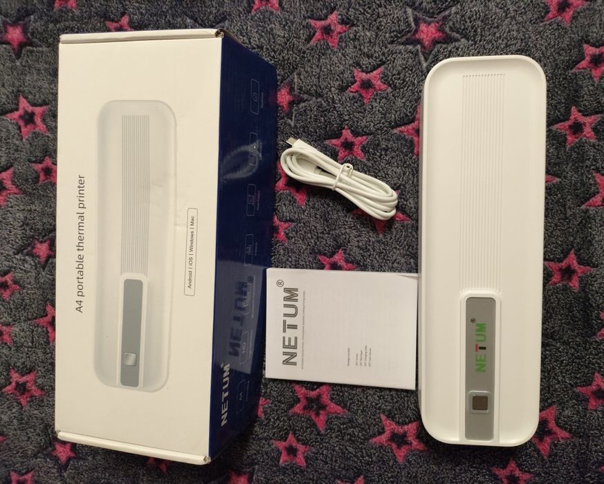 Професійний Тату принтер NETUN P801