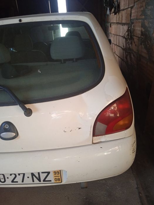Ford Fiesta — fotografia 8