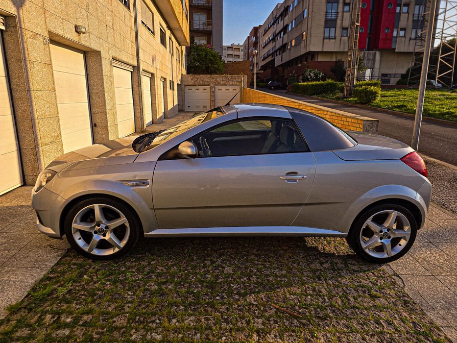 Opel Tigra TwinTop 1.3 CDTI Cabrio – 2005 – Económico