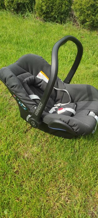 Fotelik nosidełko , maxi Cosi Cabrio fix