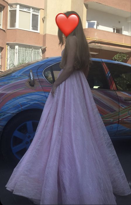 Випускна святкова сукня