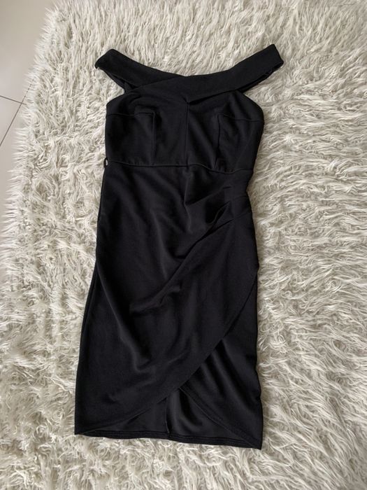Czarna sukienka New Look 40 L