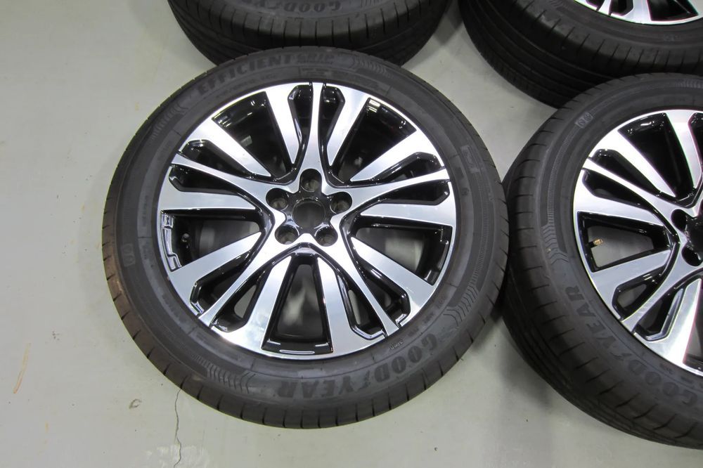 felgi koła 18 renault megane scenic kadjar koleos laguna talisman arc