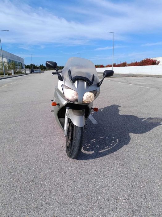 Yamaha FJR 1300cc 2003