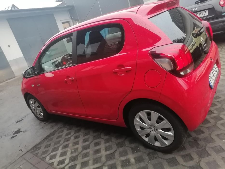 Peugeot 108 ...2020