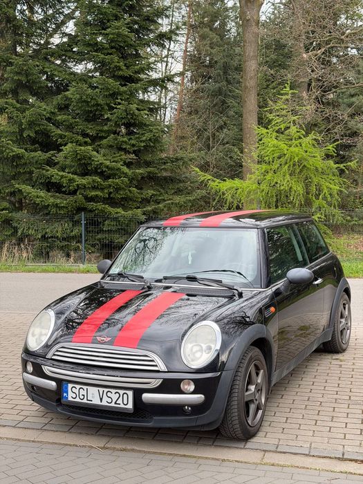 MINI ONE Mini Cooper 2004 – zadbany, sprawny