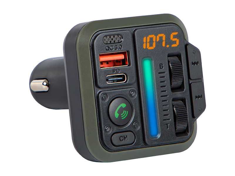 Transmiter FM BLOW Bluetooth 5.3+QC3.0 +PD20W"