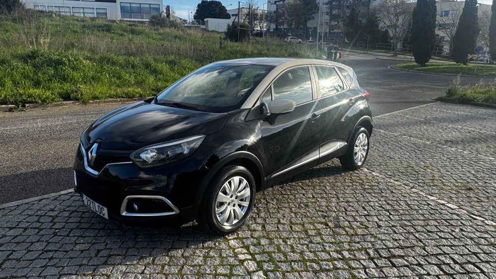 Renault Captur 1.5 dCi
