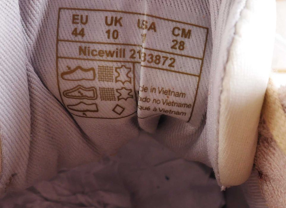 GANT NICEWILL - Sneakersy roz. 44 NOWE