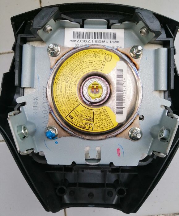 Airbag Original Mazda 5