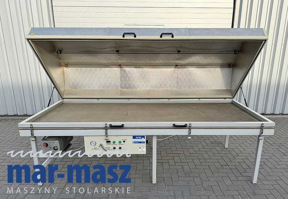 Prasa próżniowa membranowa ARTEX VP 300