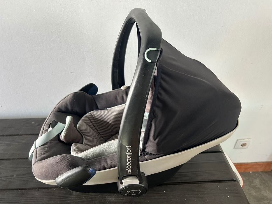 Cosy bébé confort