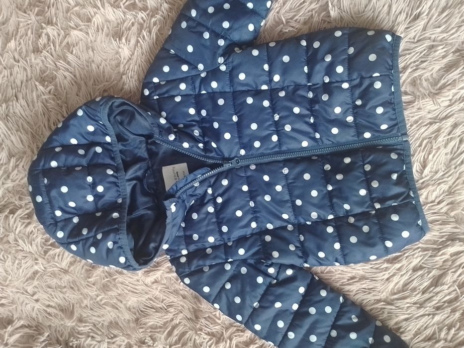 Куртка весна, вітрівка на флісі