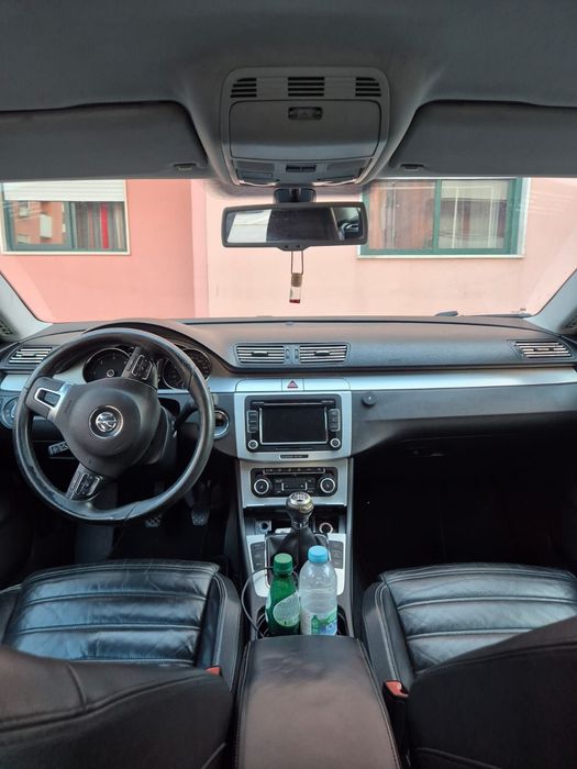Volkswagen passat cc 2.0 Tdi 170 cv