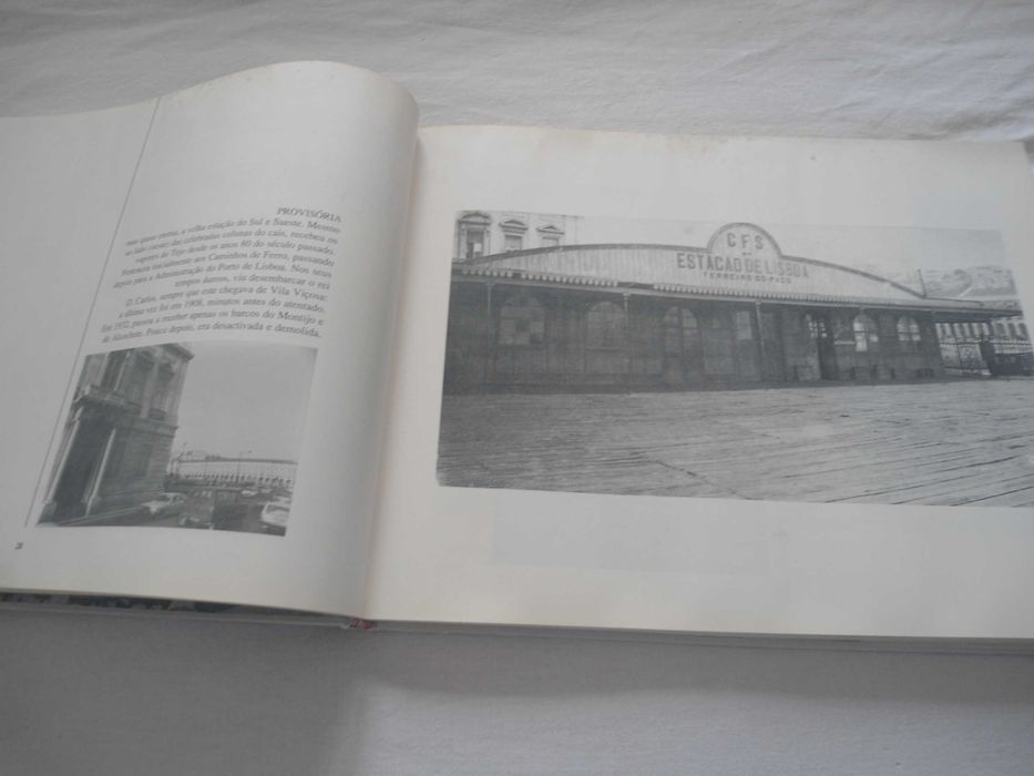 Photographias de Lisboa 1900 por Marina Tavares Dias