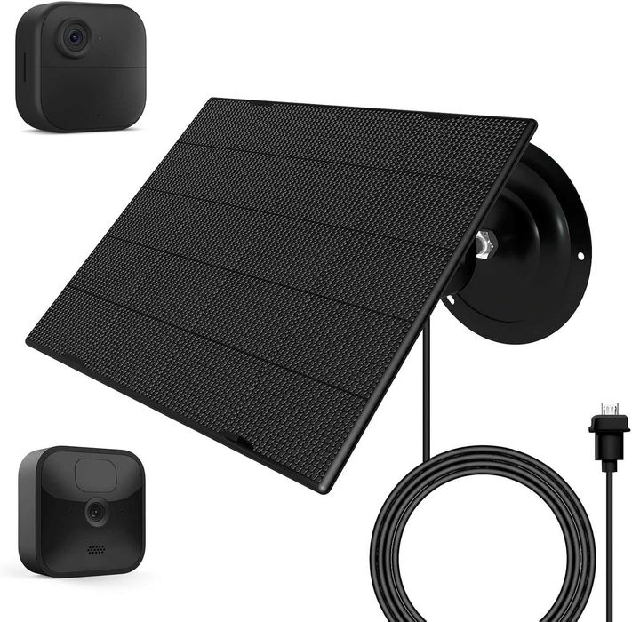 Panel słoneczny do kamery Blink XT XT2 długi kabel EverExceed