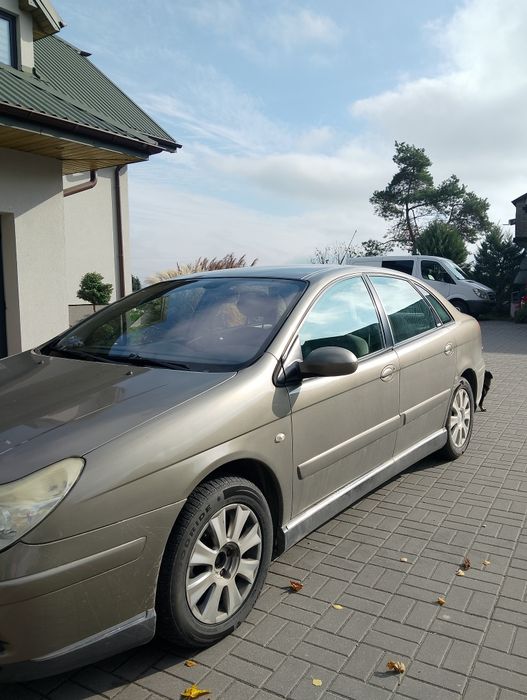 Citroen C5 II Exclusive