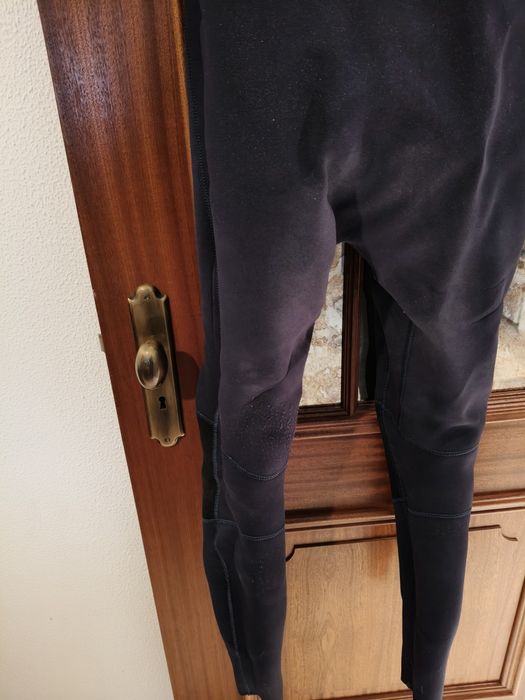 Fato de Surf Homem Neopreno 3/2mm