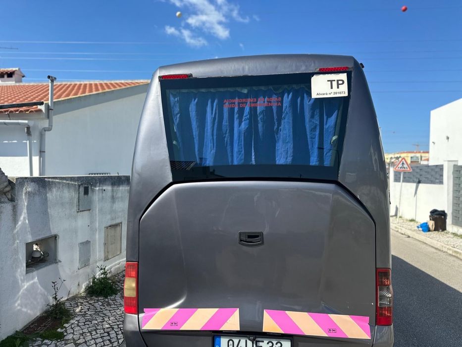MiniBus Impecavel