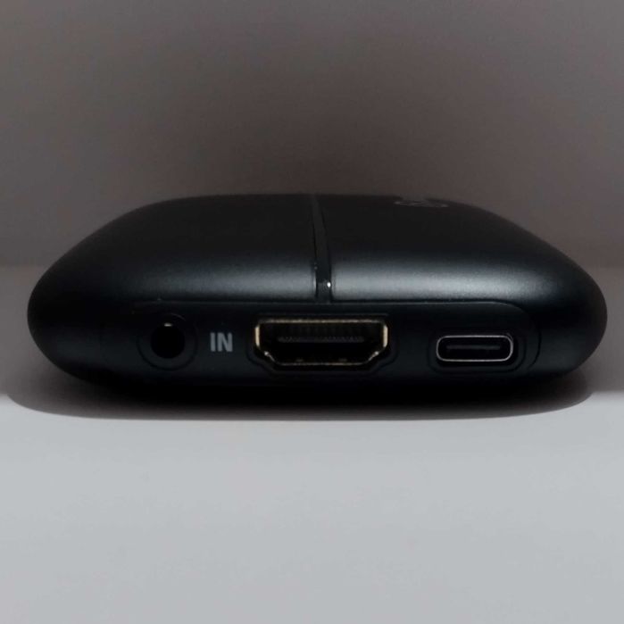 Placa de Captura Externa Portátil Elgato HD60 S, 1080p, USB