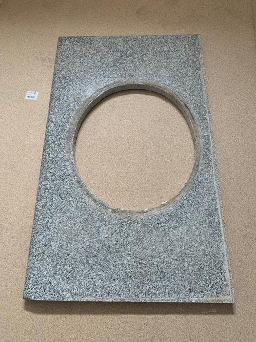 Pedras de granito