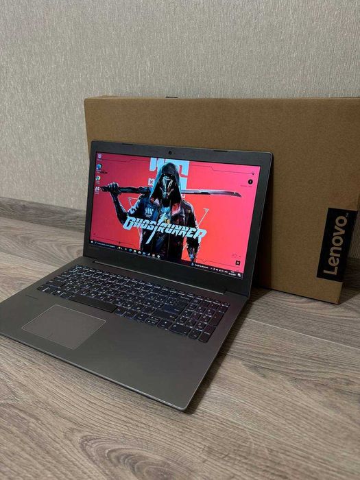 Ігроовий Lenovo/gt9400mx/i5-7200U/SSD256gb/8ОЗУ