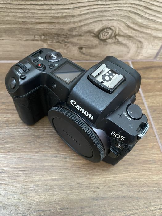 Canon Eos R Body