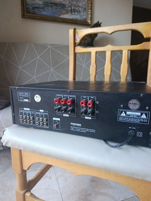 Усилитель, ресивер Sven HR-940