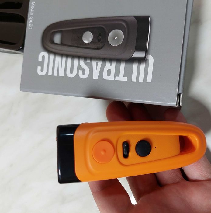 Мощный и эффективный отпугиватель собак - відлякувач ULTRASONIC PU-60