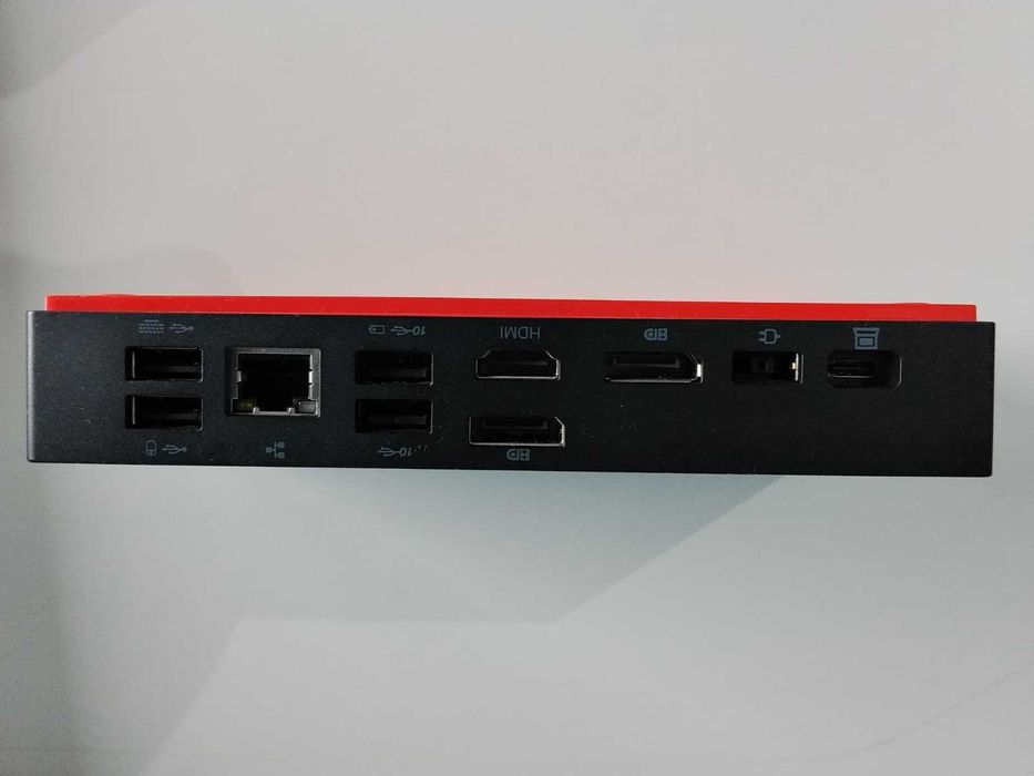 Lenovo Thinkpad USB-C Dock - Baixou!!