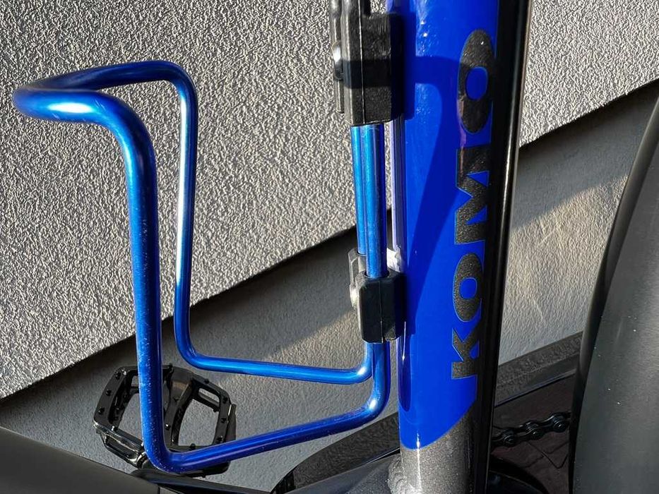 Rower elektryczny LOVELEC KOMO LOW STEP - OKAZJA !