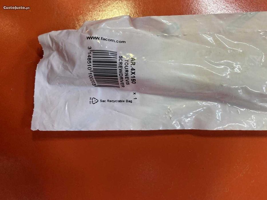 Chave de fenda Facom AR.4X150