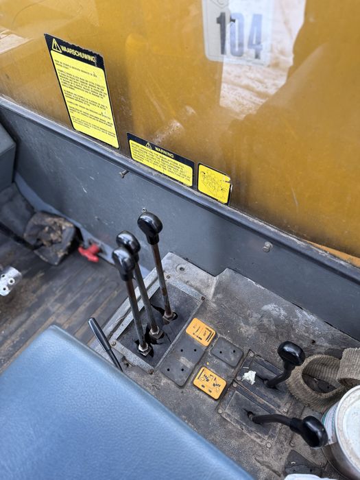 Телескопічний навантажувач JCB 530-110