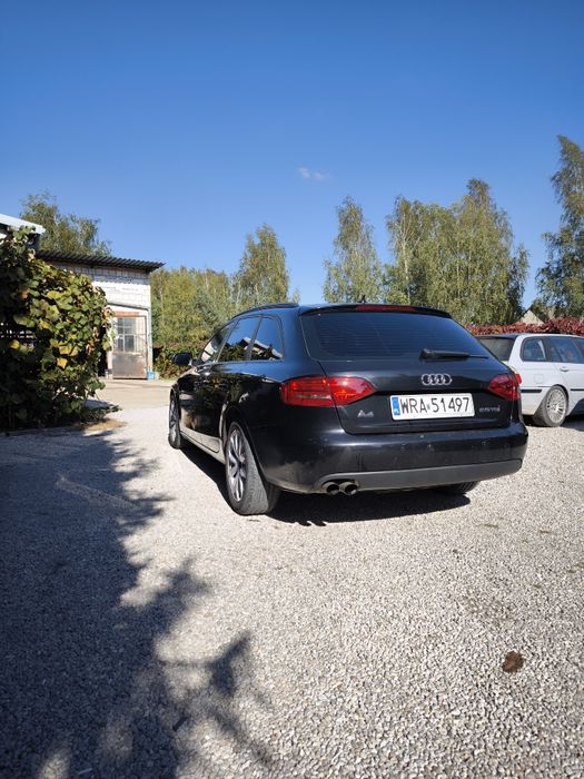 Audi a4 b8 2010 2.0tdi 170km