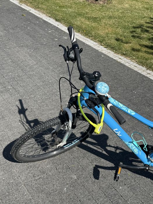 Sprzedam rower Liv Giant, stan bardzo dobry