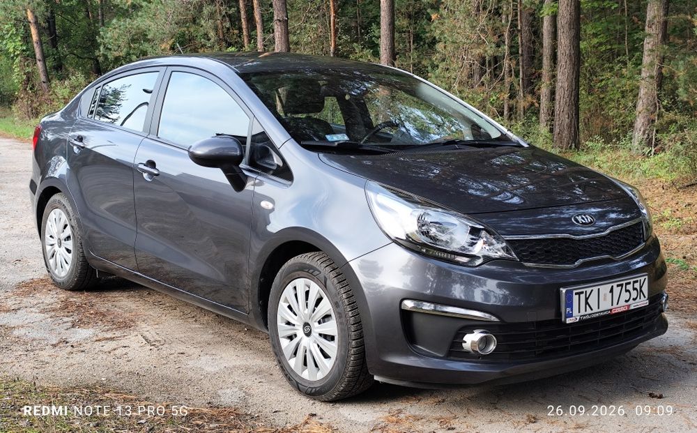Kia Rio