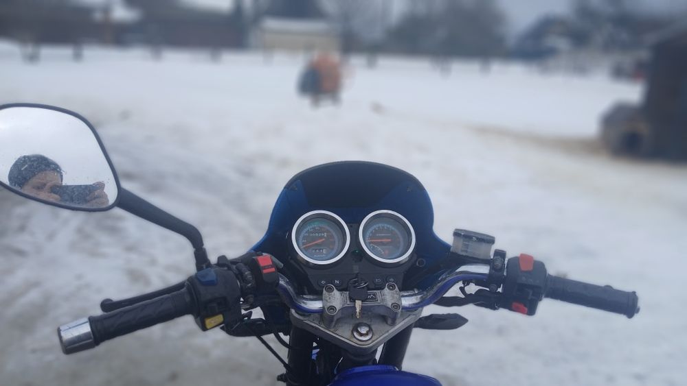 Вайпер 150 із докоментами