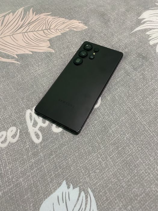 Телефон смартфон Samsung Galaxy S25 Ultra 5G 16 Gb / 1 Tb Duos NFC