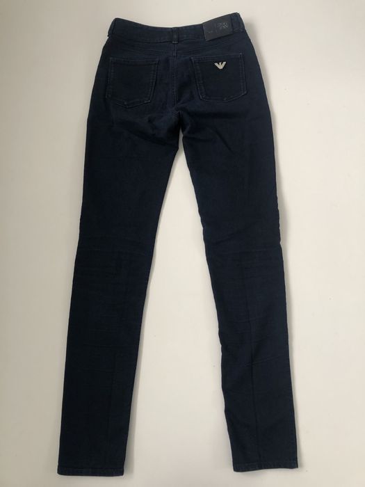 Spodnie damskie ARMANI JEANS rozmiar 28