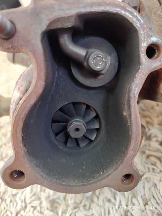 Turbo Garrett GT15 (Ibiza 6L)