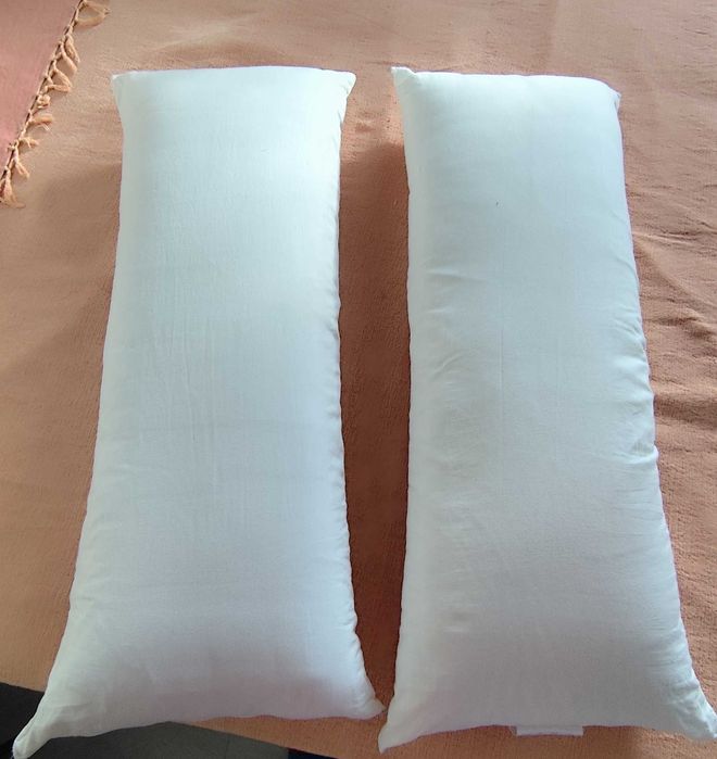 Duas Almofadas de 90 cm