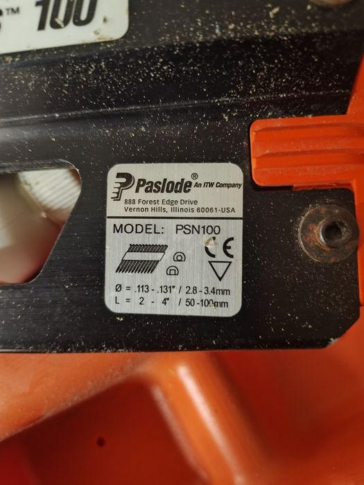 Gwoździarka Paslode