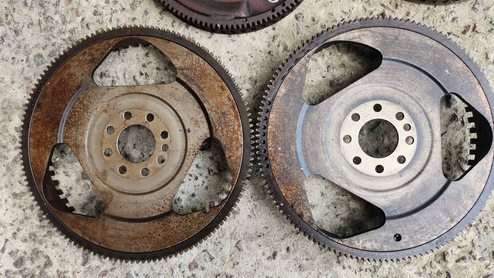 Маховик АКПП Peugeot Citroen Бензин 1.4 1.6 2.0 дизель 2.0