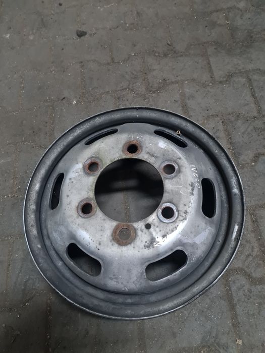 Felga bliźniak Iveco daily 16"
