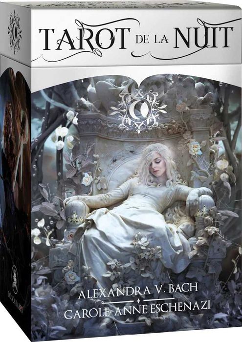 Tarot of the Night64730071362178120